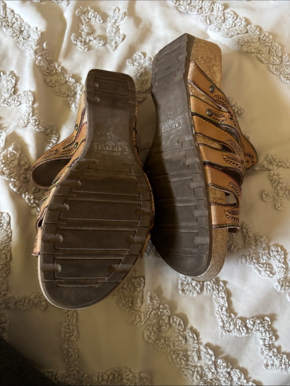 L’artiste sandals - Picture 3 of 4